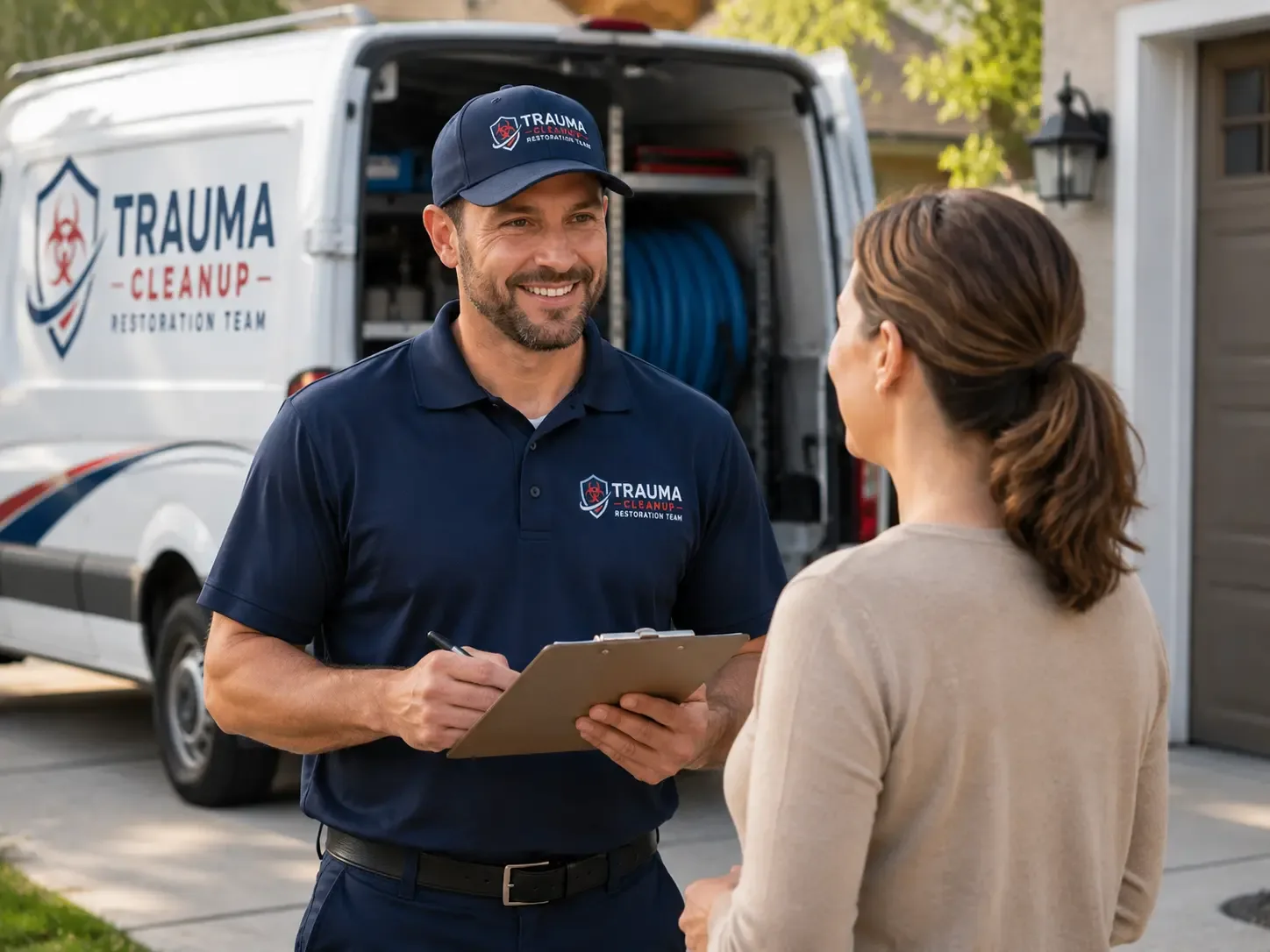 Trauma Cleanup Columbia, CT FAQs